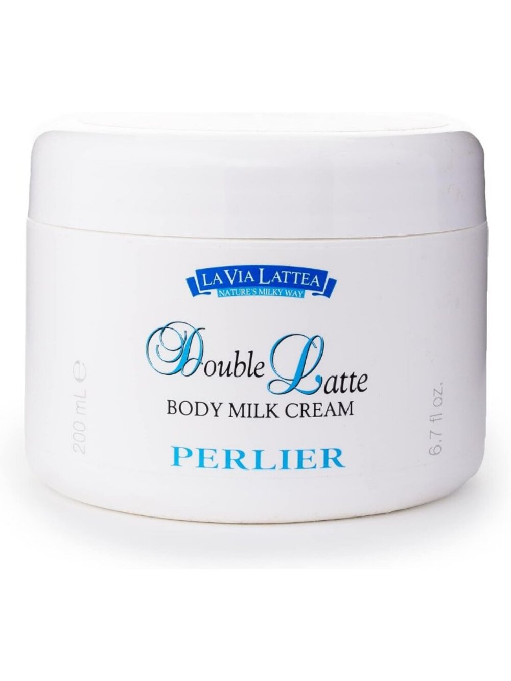 Hydrating Body Milk Cream for Sensitive Skin - 6.7oz Moisturizer & Nourishing